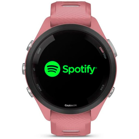 Смарт-часы Garmin Forerunner 265S розовые/силикон фото 3