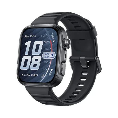 Смарт часы Huawei Watch Fit 5 Pro NKI-B29 Black фото 2