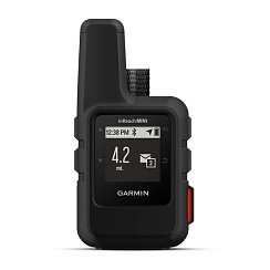 Спутниковый коммуникатор Garmin inReach Mini серый