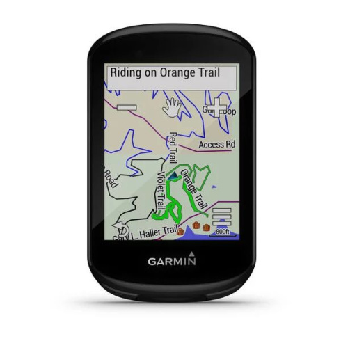 Велокомпьютер Garmin Edge 830 фото 4