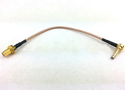 Пигтейл IPEX-9/MS156 на SMA female
