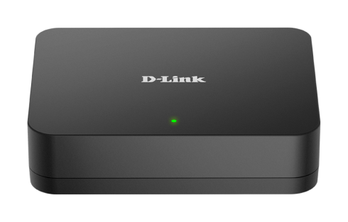 Коммутатор D-Link DGS-1005A/G1A фото 1
