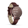 Смарт-часы Garmin Lily 2, стекло/алюминий, бронзовый/кожа фото 6