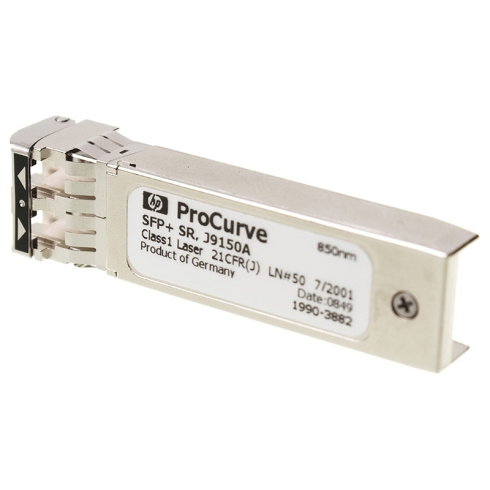 Трансивер HP ProCurve 10-GbE SFP+ SR фото 2