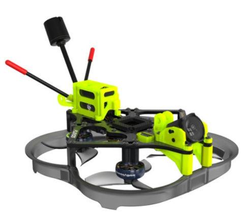 Квадрокоптер Speedy Bee Flex25 HD DJI O3 Air Unit Cinewhoop фото 2