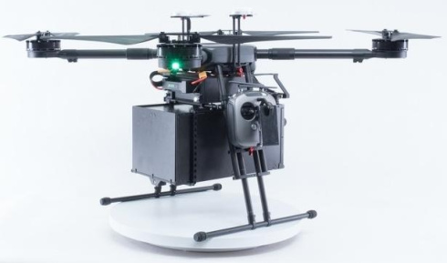 Дрон DJI Wind 4 фото 2