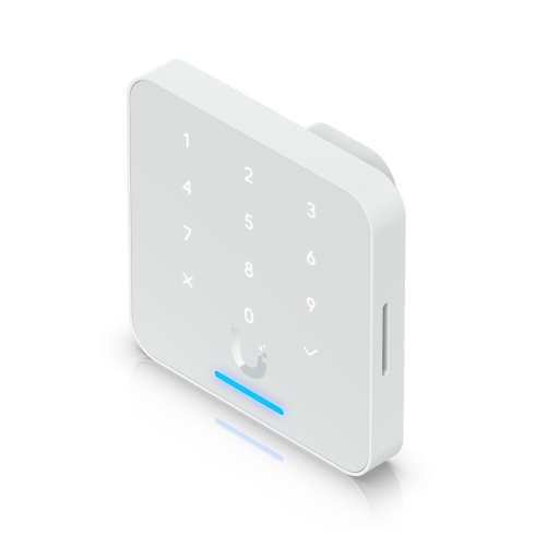 Считыватель NFC Ubiquiti Reader Flex белый фото 8