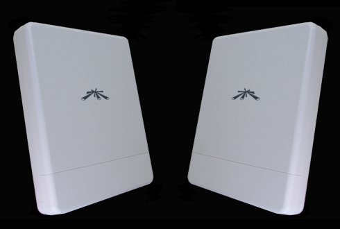 Точка доступа Ubiquiti NanoStation Loco M9 900 МГц фото 4