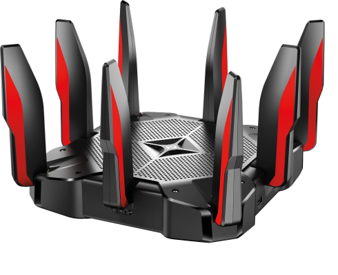 Wi-Fi роутер TP-Link AC5400 Archer C5400X фото 2