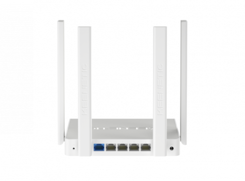 Wi-Fi роутер Keenetic Viva фото 2