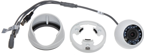 Купольная Turbo HD-камера Hikvision DS-2CE56D5T-IRM фото 6