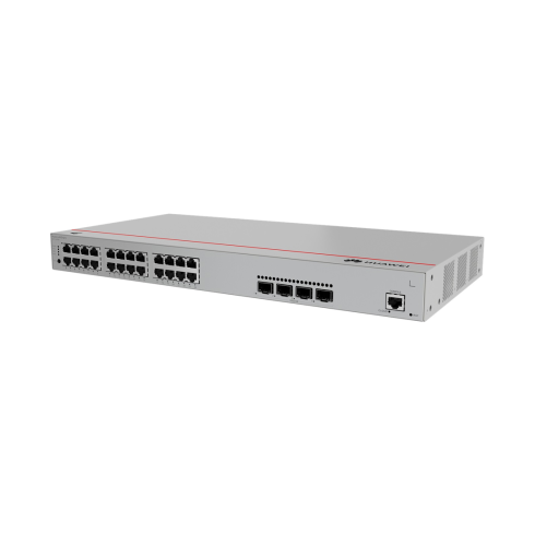 PoE коммутатор Huawei S310-24P4X фото 2