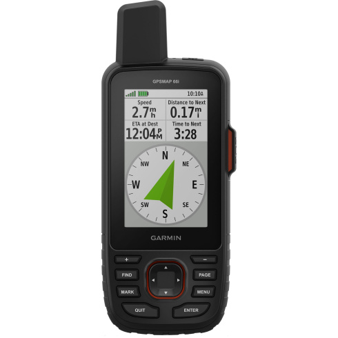 GPS навигатор Garmin GPSMAP 66i фото 2