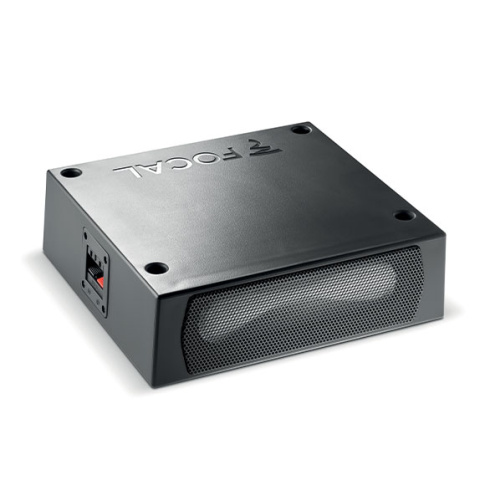 Комплект автомобильных сабвуферов Focal ISUB TWIN фото 2