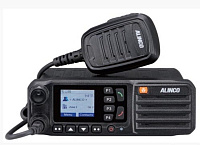 Автомобильная рация Alinco DR-D48 GPS