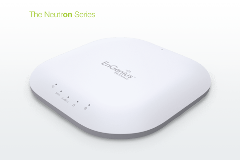 Wi-Fi точка доступа EnGenius EWS320AP фото 1