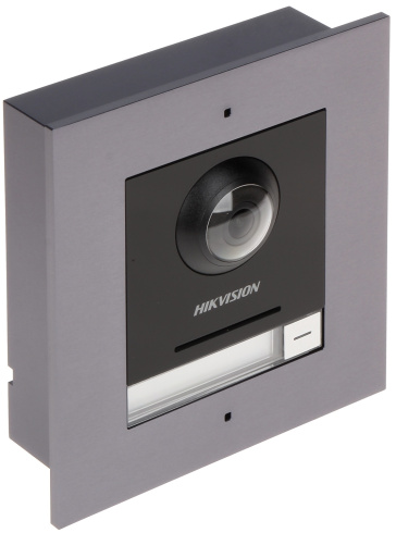 Вызывная панель IP-видеодомофона Hikvision DS-KD8003-IME1/Flush фото 3