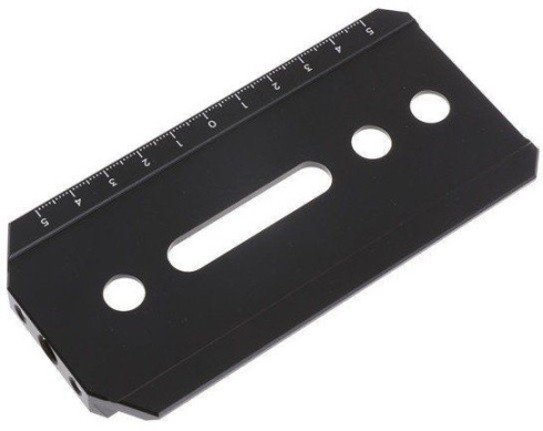 Монтажная пластина для камеры DJI Ronin-MX Camera Mounting Plate фото 2