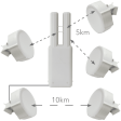 Точки доступа MikroTik SXT Sixpack фото 2
