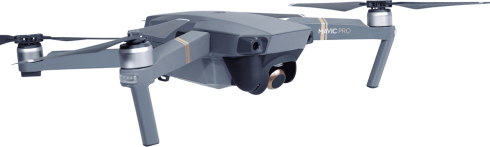 Бленда PolarPro Hood для Mavic Pro фото 5