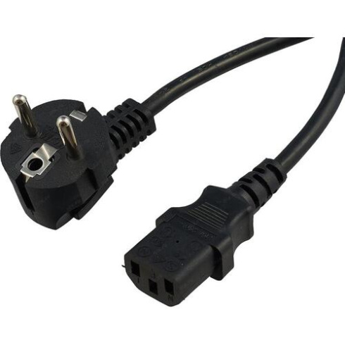 Кабель питания CyberPower IEC - Schuko 4.5м фото 2