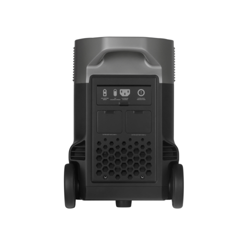 Портативная зарядная станция Ecoflow Delta Pro фото 4