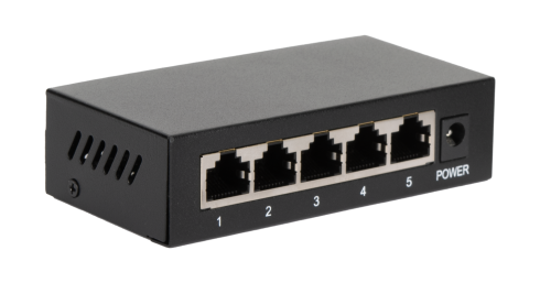 PoE коммутатор NETLAN NLS-125P фото 2