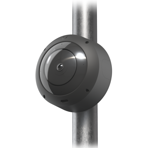 Распределительная коробка Ubiquiti AI 360 Junction Box (Black) фото 2
