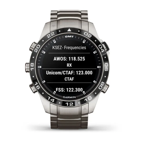 Смарт-часы Garmin MARQ Aviator Gen 2 фото 7