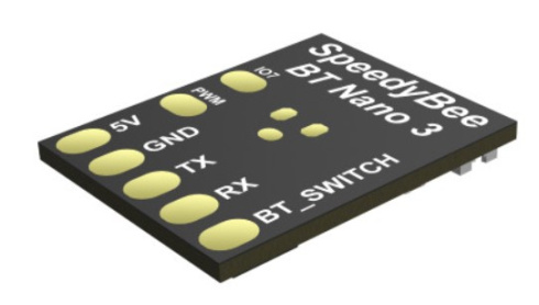 Плата SpeedyBee BT Nano 3 Wireless FC Configuration фото 4