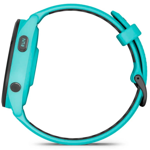 Смарт-часы Garmin Forerunner 265 бирюзовые/силикон фото 5