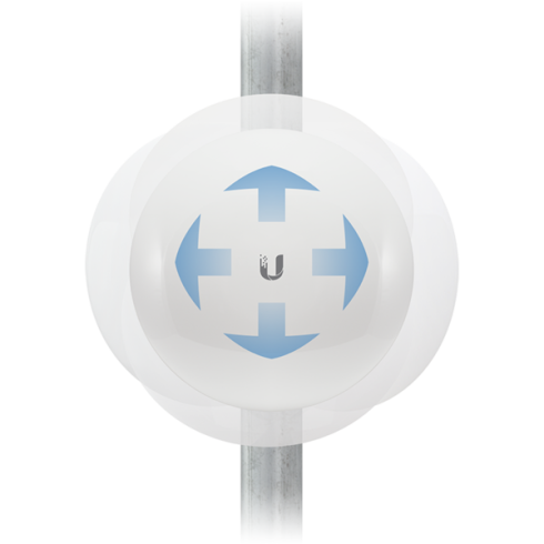 Радиомост Ubiquiti Nanobeam M5-16 фото 12