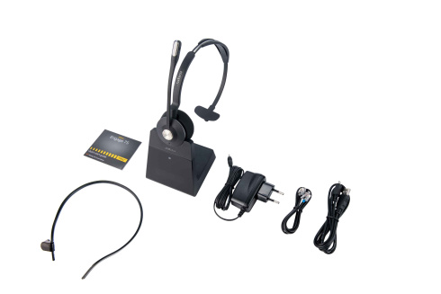 Гарнитура Jabra Engage 75 Mono EMEA фото 4
