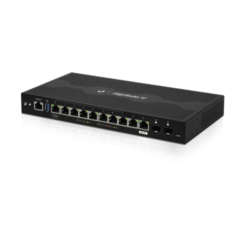 Маршрутизатор Ubiquiti EdgeRouter 12 фото 4