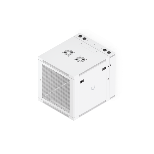 Настенный шкаф Ubiquiti 12U Rack Cabinet (SW-P) фото 14