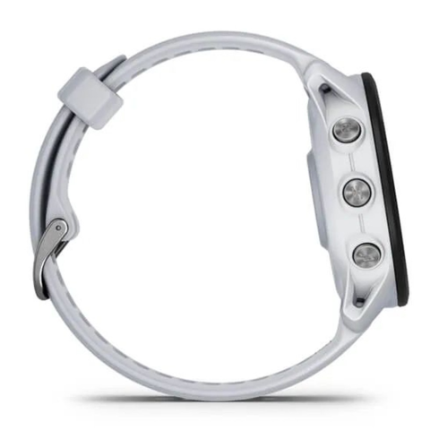 Смарт-часы Garmin Forerunner 955 белые/силикон фото 6