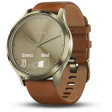 Смарт-часы Garmin Vivomove HR Premium S/M без GPS золотой фото 4