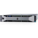 Сервер Dell PowerEdge R730 10000rpm Intel Xeon E5 2640v3 750 Вт