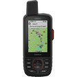 GPS навигатор Garmin GPSMAP 66i фото 3