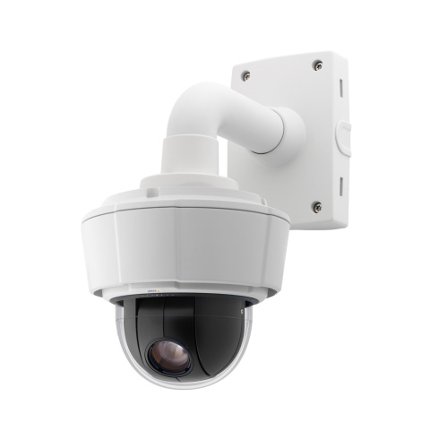PTZ IP-камера AXIS P5532-E фото 4