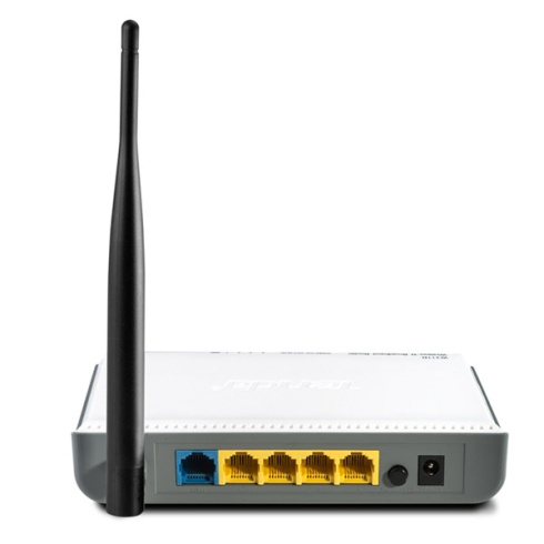 Wi-Fi роутер Tenda W311R+ фото 3