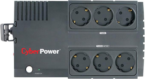 Резервный ИБП CyberPower BS850E