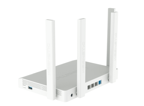 Wi-Fi роутер Keenetic Hopper фото 6