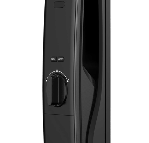 Смарт замок Philips 702 - push-pull фото 7