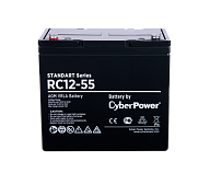 Аккумуляторная батарея CyberPower RC12-55