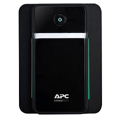 Источник бесперебойного питания APC BACK-UPS 750VA, 230V, AVR