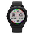 Смарт-часы Garmin Fenix 6X Pro черный фото 4