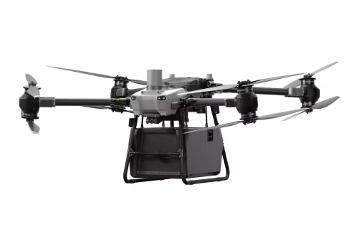 Грузовой карго-дрон DJI FlyCart 30 фото 2