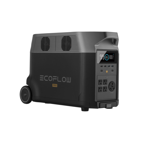 Портативная зарядная станция Ecoflow Delta Pro фото 2