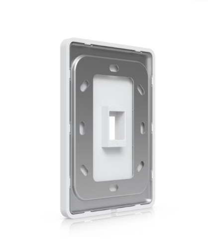 Вертикальная панель Ubiquiti Universal Paintable Keystone Wall Plate, 4-Pack  фото 4